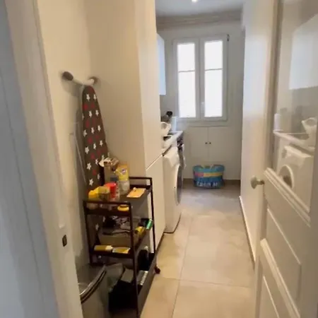 Apartment Centrale Moderne Cosy Familial Arc De Triomphe Paris